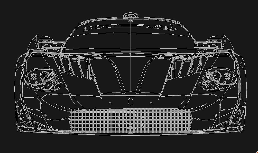 玛莎拉蒂源文件分享