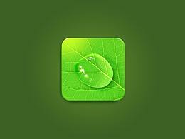 重?cái)M物—水滴