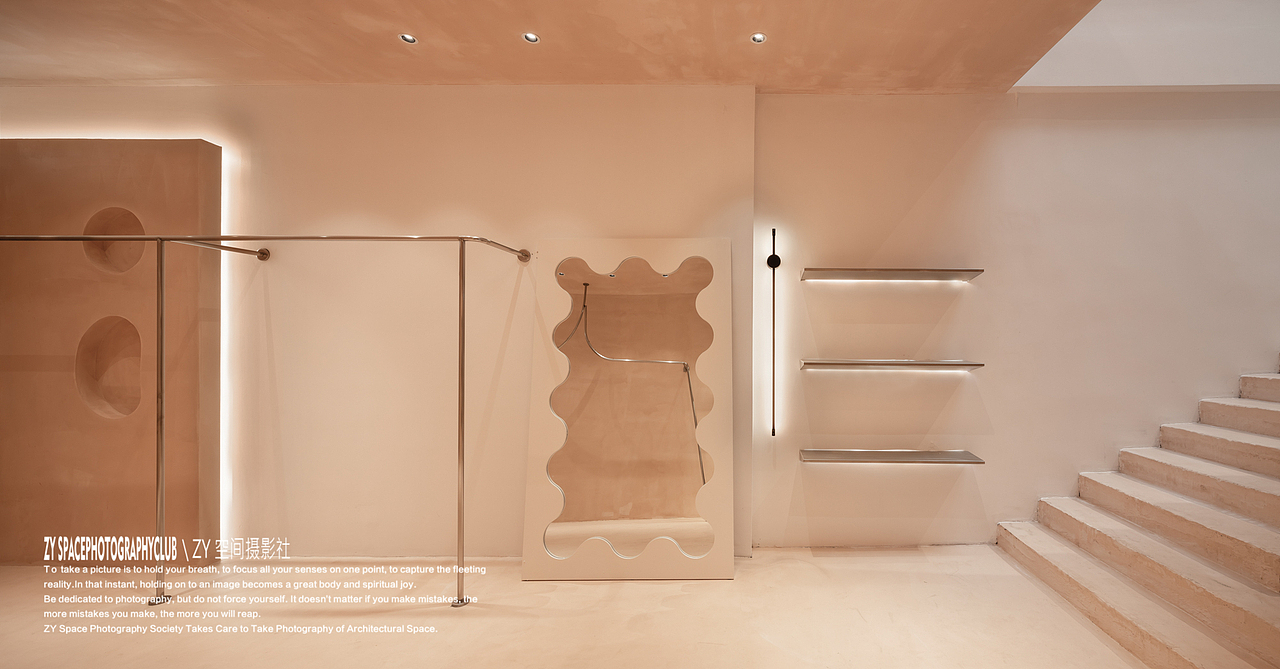 湖南长沙建筑空间摄影 | 咖啡店