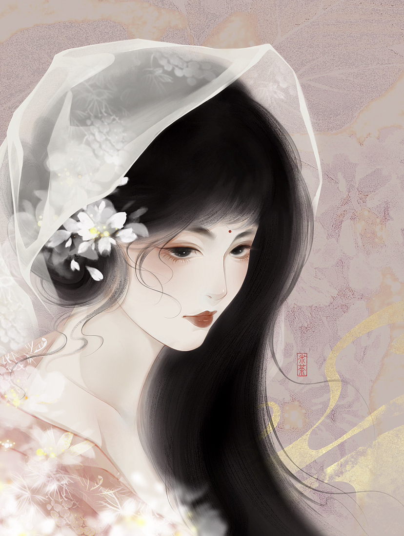 随便画画系列（图ZMzI0NDg3ODgw） - 商业插画 - 站酷设计师米茶是粥原创素材 - 站酷ZCOOL