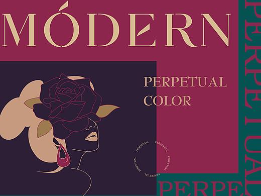 MODERN × 洪洞 | 专属于你的彩妆品牌