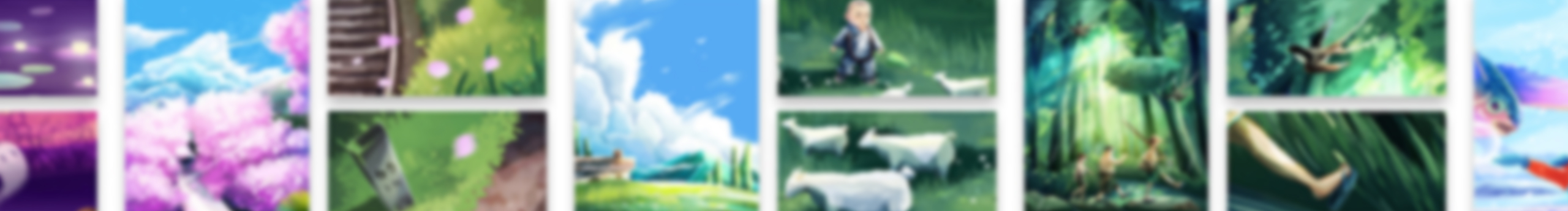 插画阿寿的个人主页（封面预览） - 主页封面设置 - 站酷设计师插画阿寿原创素材 - 站酷ZCOOL