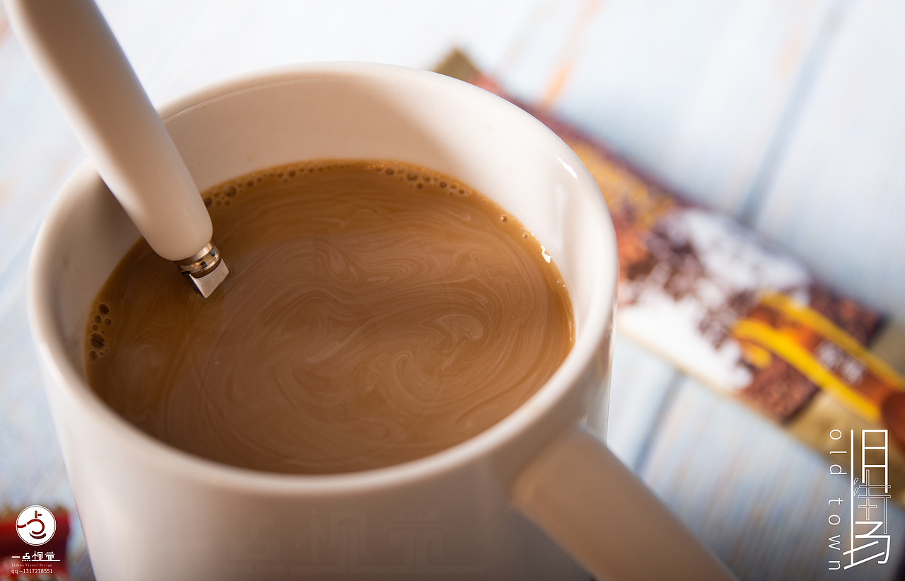 06/04 旧街场咖啡拍摄案例分享