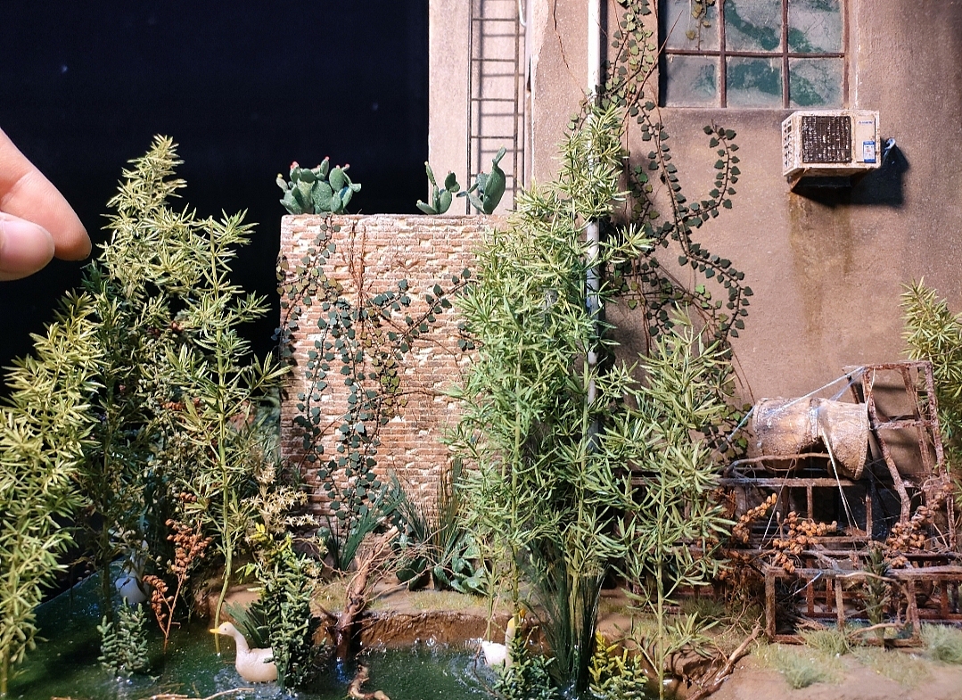 【揭秘全自制精微模型完整图鉴2】2021