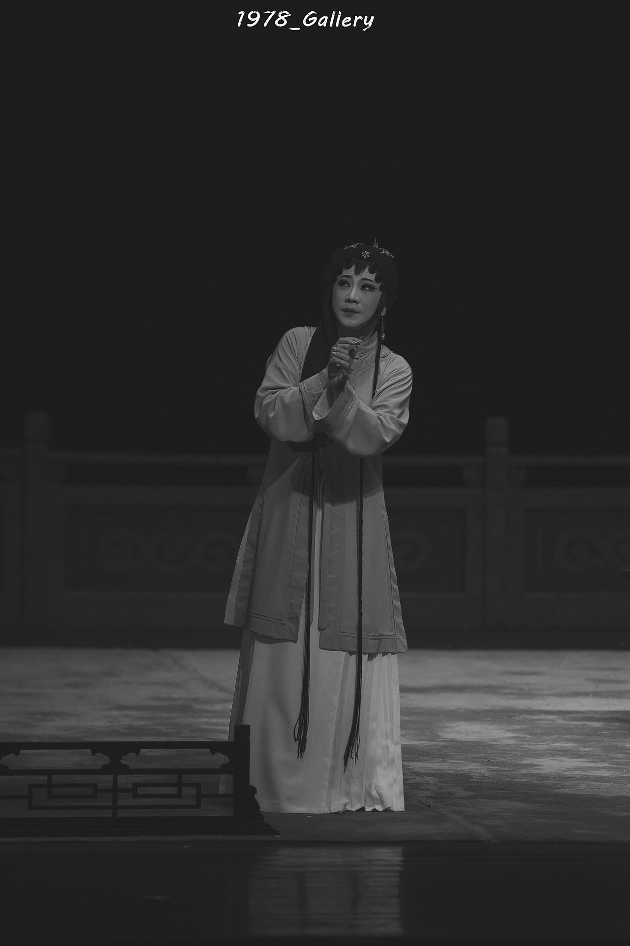 梨园戏【吕蒙正·煮糜】曾静萍