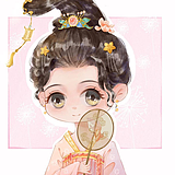 一倍速插画的头像