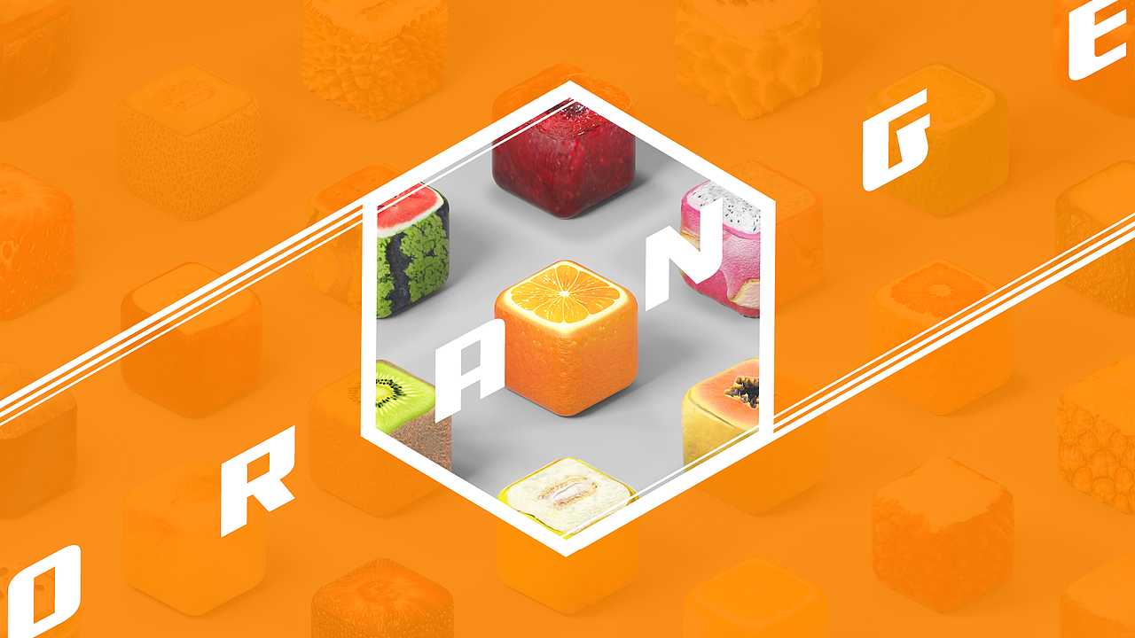 【Fruits】（图ZODQ2MzI1NTY=） - 场景 - 站酷设计师YCPixel原创素材 - 站酷ZCOOL