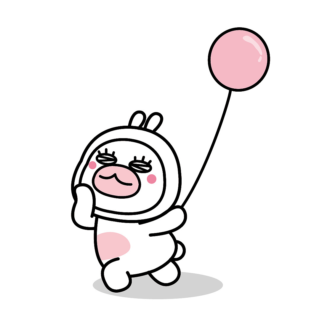 summermew家族系列动画丨好气哦,但还是要保持可爱