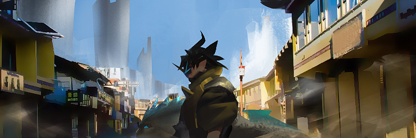 练习（图ZMTY1NzI5MTIw） - 概念设定 - 站酷设计师UJONE原创素材 - 站酷ZCOOL