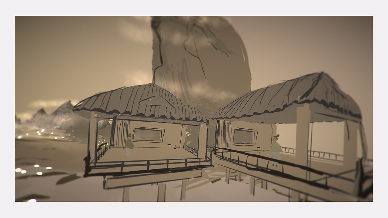 VIRTUAL GARDEN · 虚拟花园-VR沉浸式3D绘画