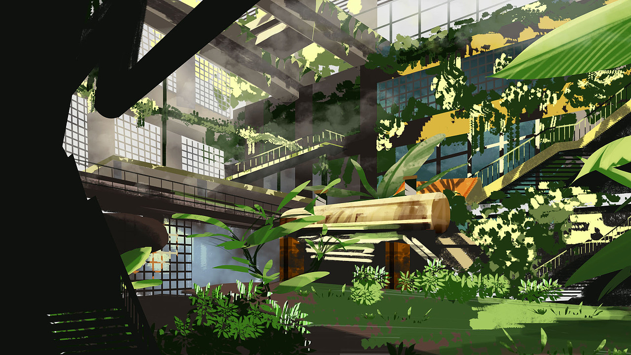 速途练习（图ZMjU3OTA0MDcy） - 概念设定 - 站酷设计师野生摩羯原创素材 - 站酷ZCOOL