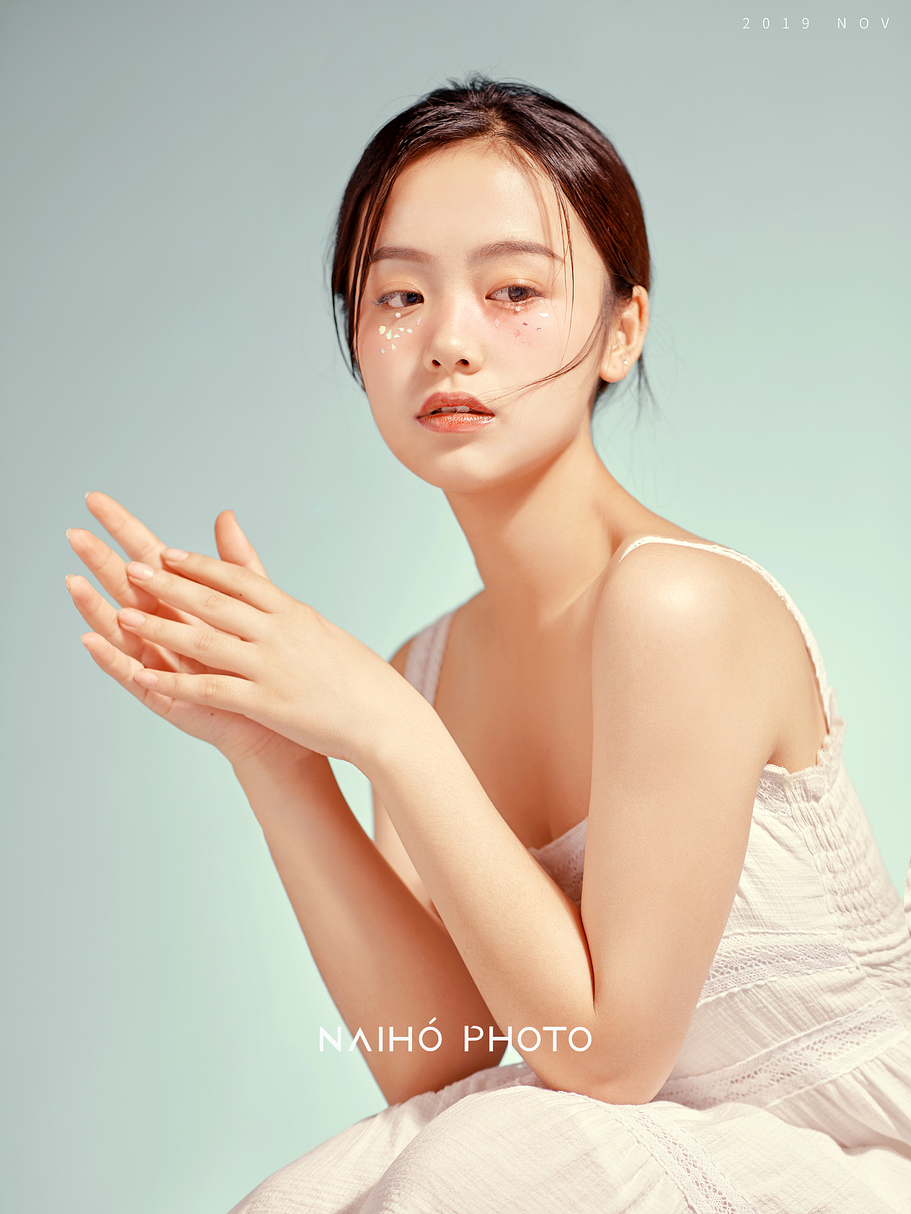 青春（图ZMTg1MzE1Nzk2） - 人像摄影 - 站酷设计师弹一句原创素材 - 站酷ZCOOL