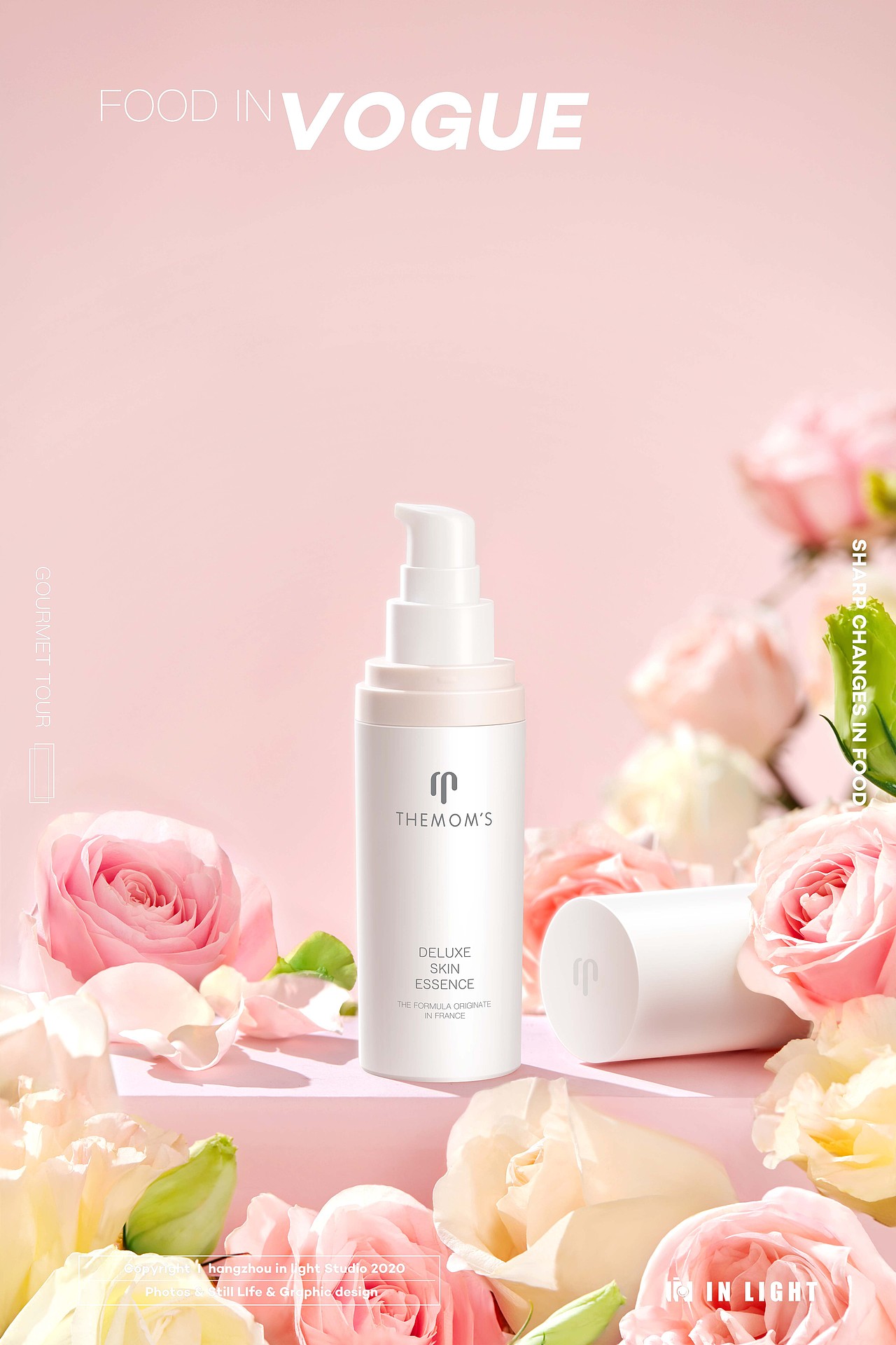 THEMOM'S✖IN LIHGHT 美妆护肤（图ZMjAxNDQyNDcy） - 产品摄影 - 站酷设计师INLIGHT光合原创素材 - 站酷ZCOOL