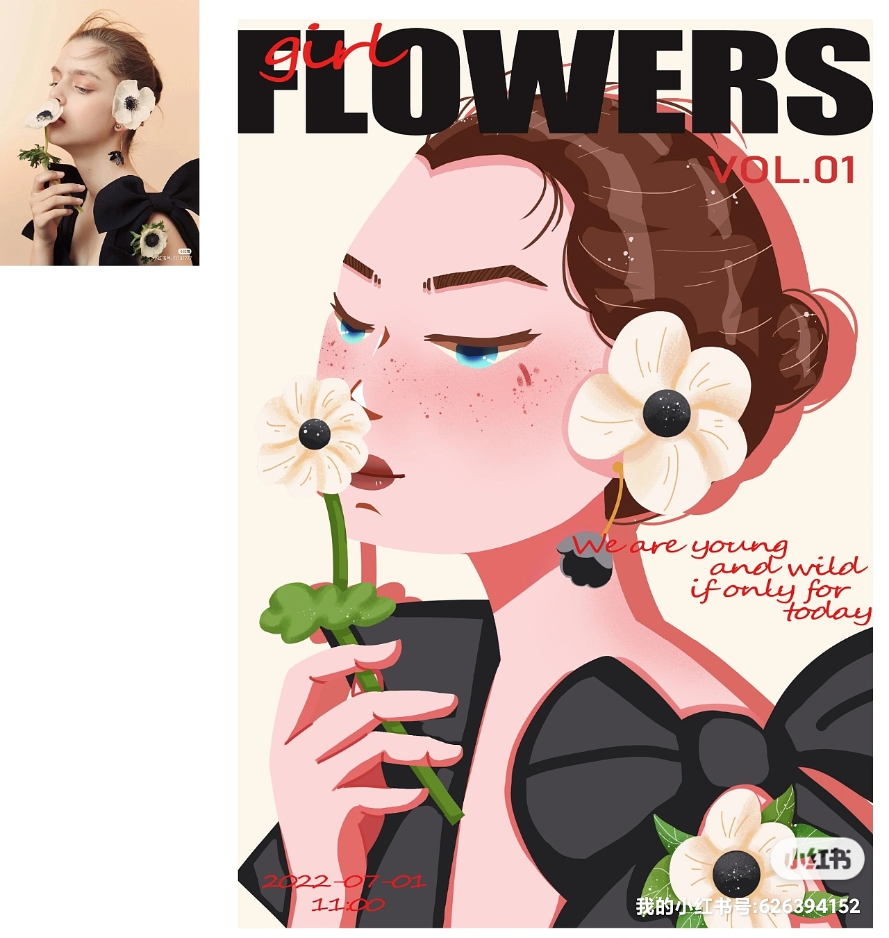 插画欧美风头像女（图ZMzA3ODM3NjU2） - 商业插画 - 站酷设计师Z494137230原创素材 - 站酷ZCOOL