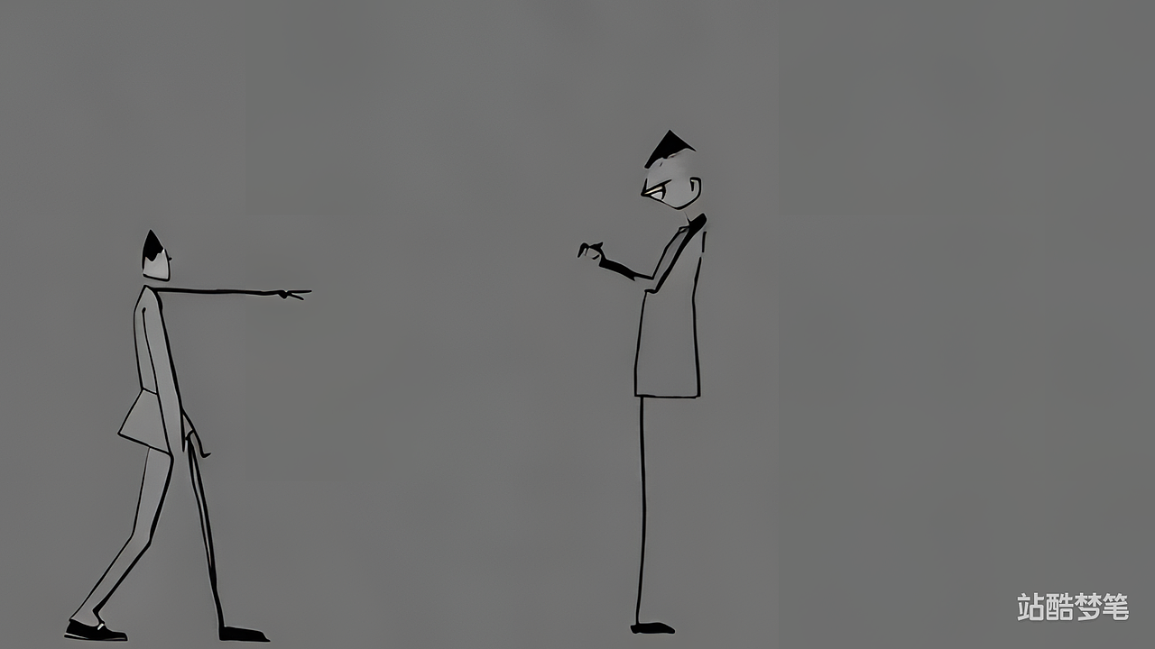 #站酷梦笔#极简卡夫卡（图ZMzMzNzI3ODY0） - AI作品 - 站酷设计师快活策划原创素材 - 站酷ZCOOL