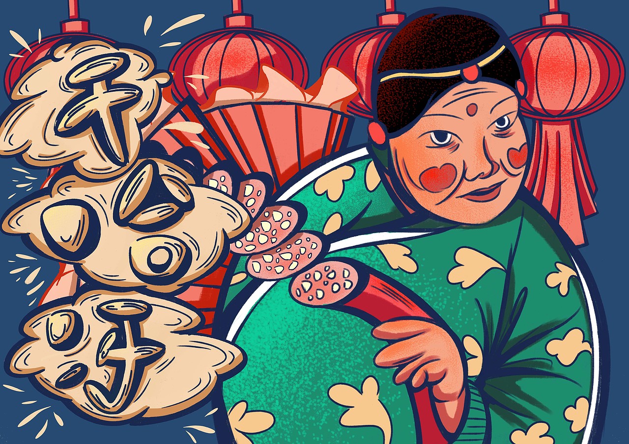 别样的年味——黑龙江红肠