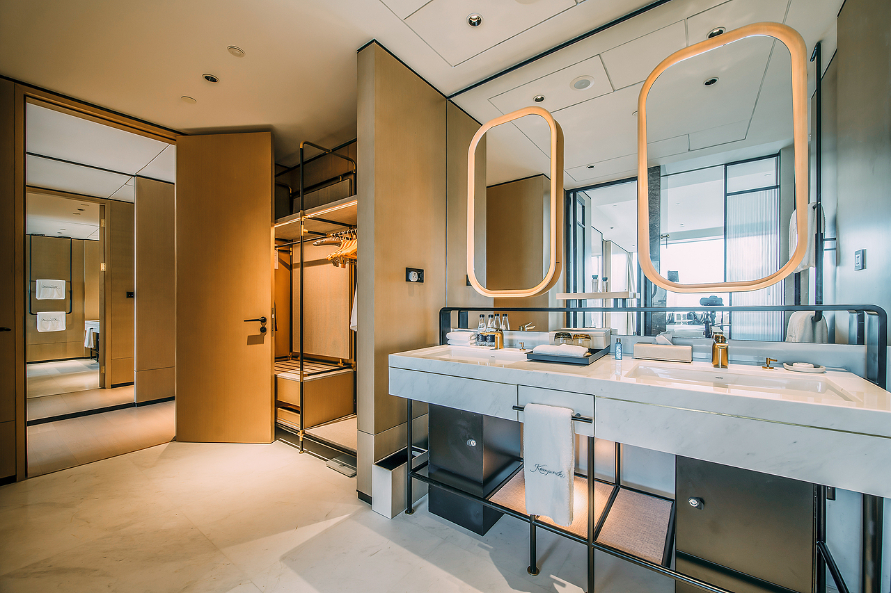 杭州远洋凯宾斯基酒店