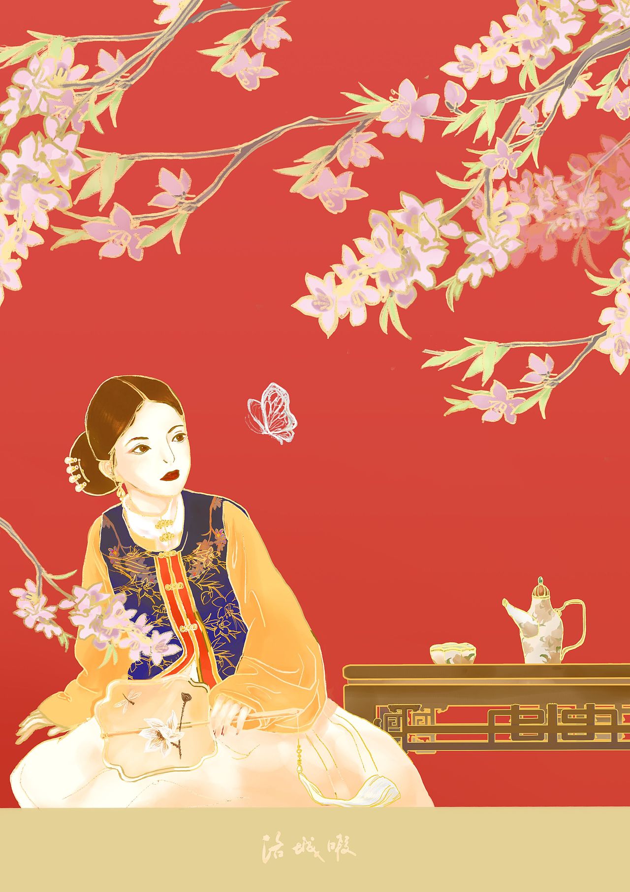 包裝練習(xí)作（圖ZMTkyODYxOTg0） - 商業(yè)插畫(huà) - 站酷設(shè)計(jì)師透明餅干玖玖玖玖原創(chuàng)素材 - 站酷ZCOOL