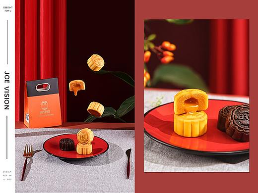 美食摄影『中秋 X 月饼』来伊份 X JOE VISION 