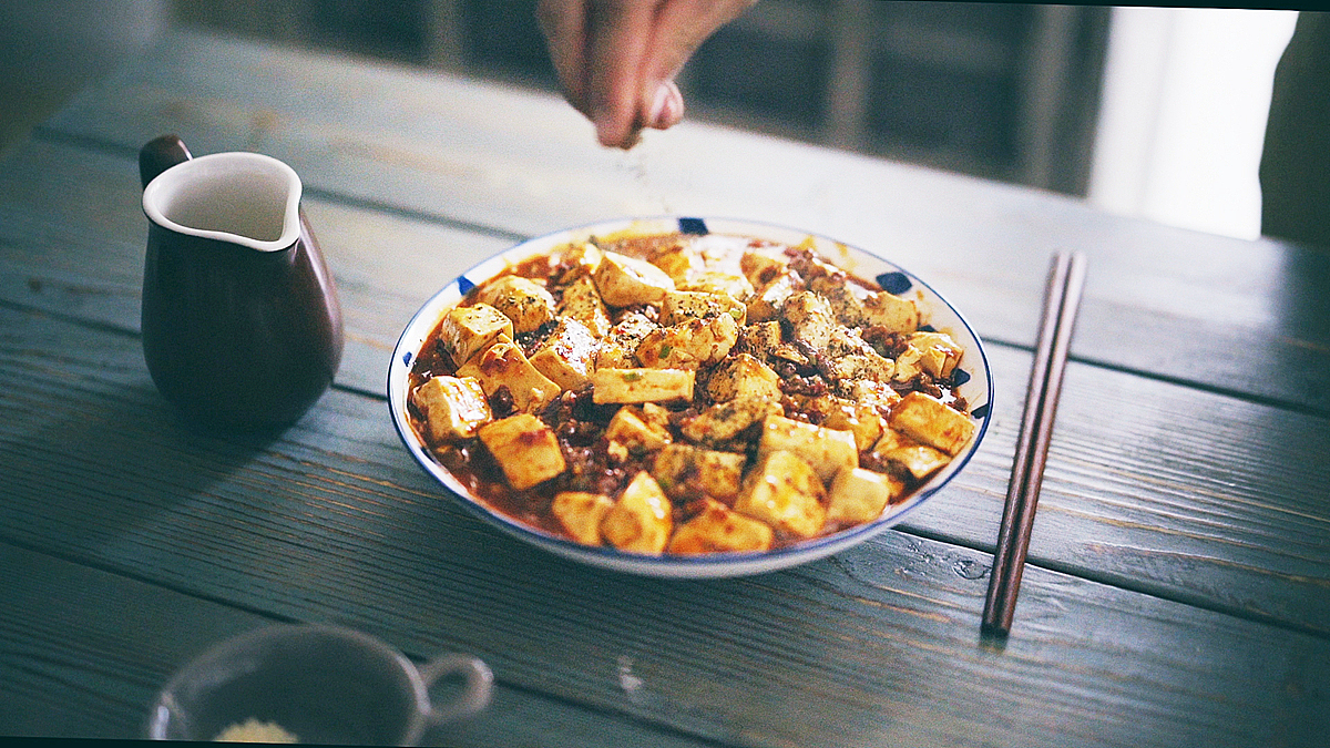 麻婆豆腐 | 味蕾时光（图ZNTIzOTE2NjQ=） - 短片 - 站酷设计师小蓝叔原创素材 - 站酷ZCOOL