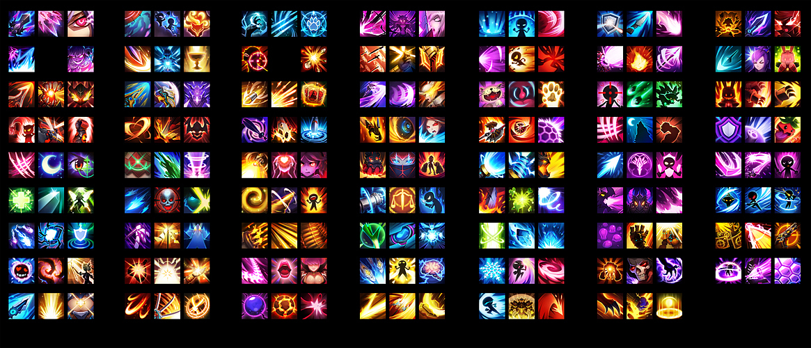 UI界面设计（图ZOTY4MDQ1OTY=） - 游戏UI - 站酷设计师乱想包原创素材 - 站酷ZCOOL