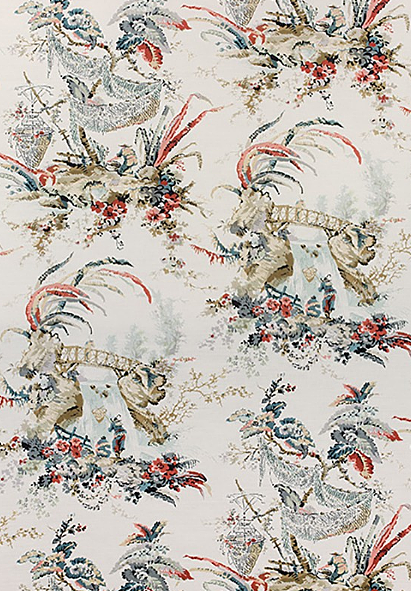 ANNA FRENCH独特设计壁纸,永恒新产品