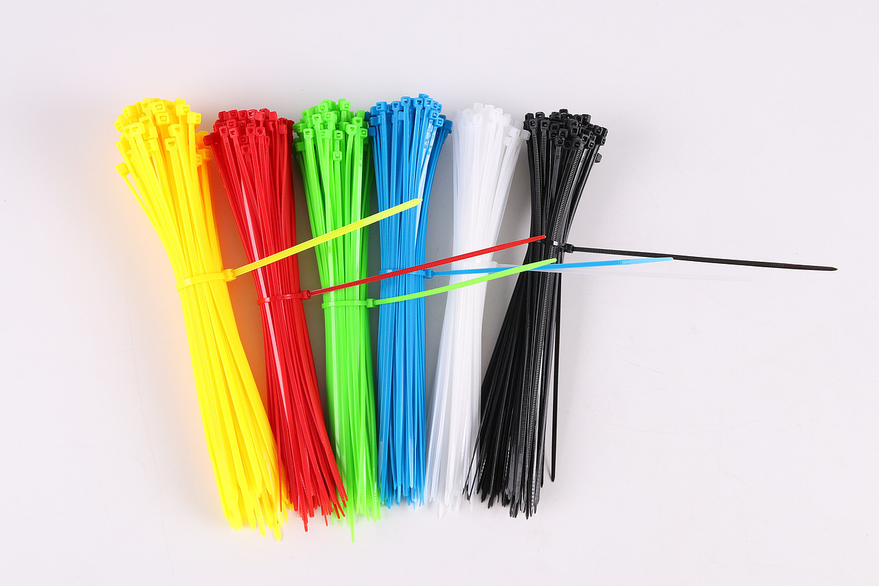 b02居家布艺c13-diy材料工具及成品v07彩色扎带