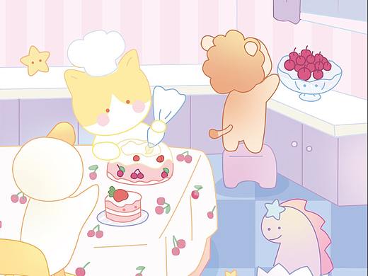 烘焙party