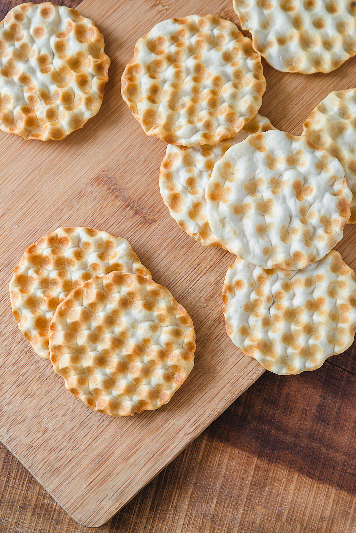 美食摄影 | 石头饼干