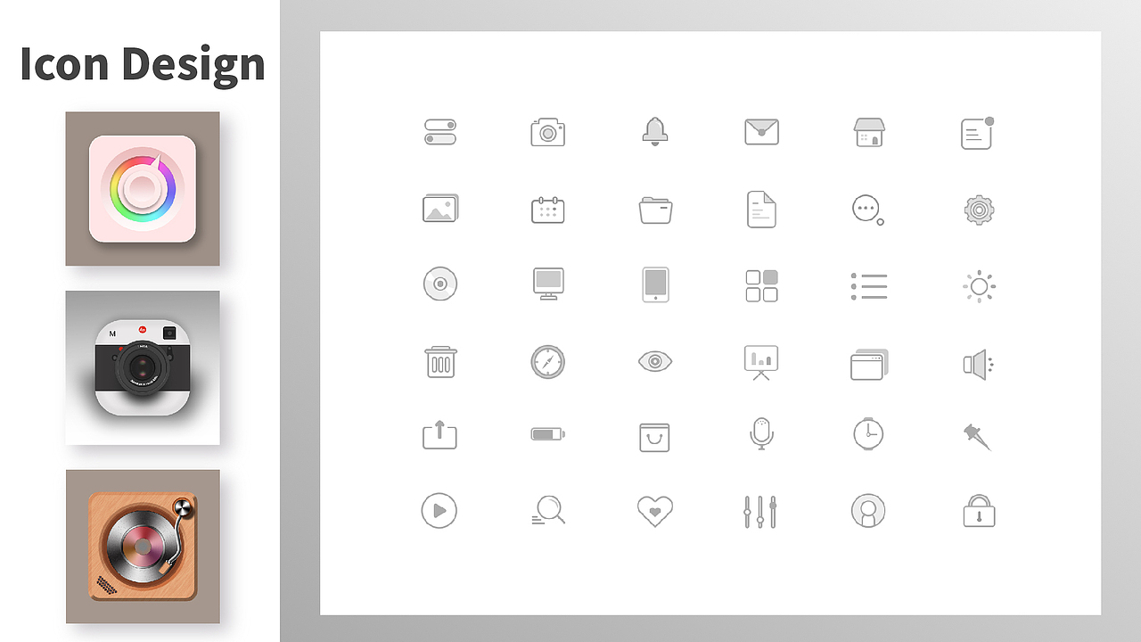 User Interface Design Portfolio（图ZMTUwNzQyNTIw） - APP界面 - 站酷设计师Jony_Ive原创素材 - 站酷ZCOOL