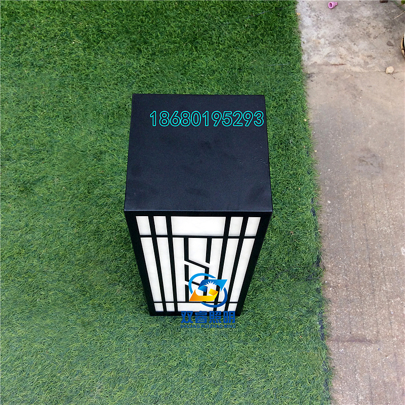 304不锈钢喷漆草坪灯售楼部庭院现代矮柱灯景观特色灯（图ZMjAxOTQwMjcy） - 工业用品/机械 - 站酷设计师双睿景观原创素材 - 站酷ZCOOL