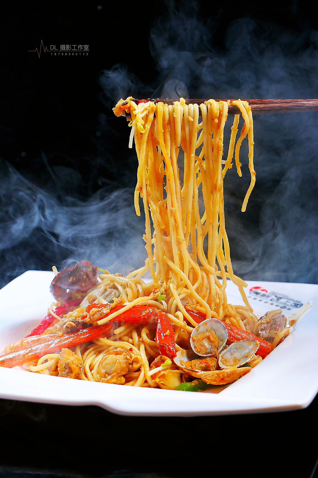 内江合作拍摄作品之“海鲜面”