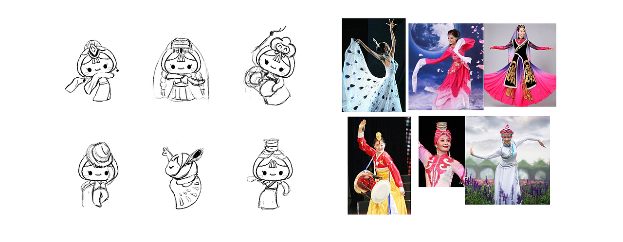 禾案例｜跳跳堂舞蹈培训品牌设计（图ZMjQyMjc1OTU2） - 品牌 - 站酷设计师禾品牌设计事务所原创素材 - 站酷ZCOOL