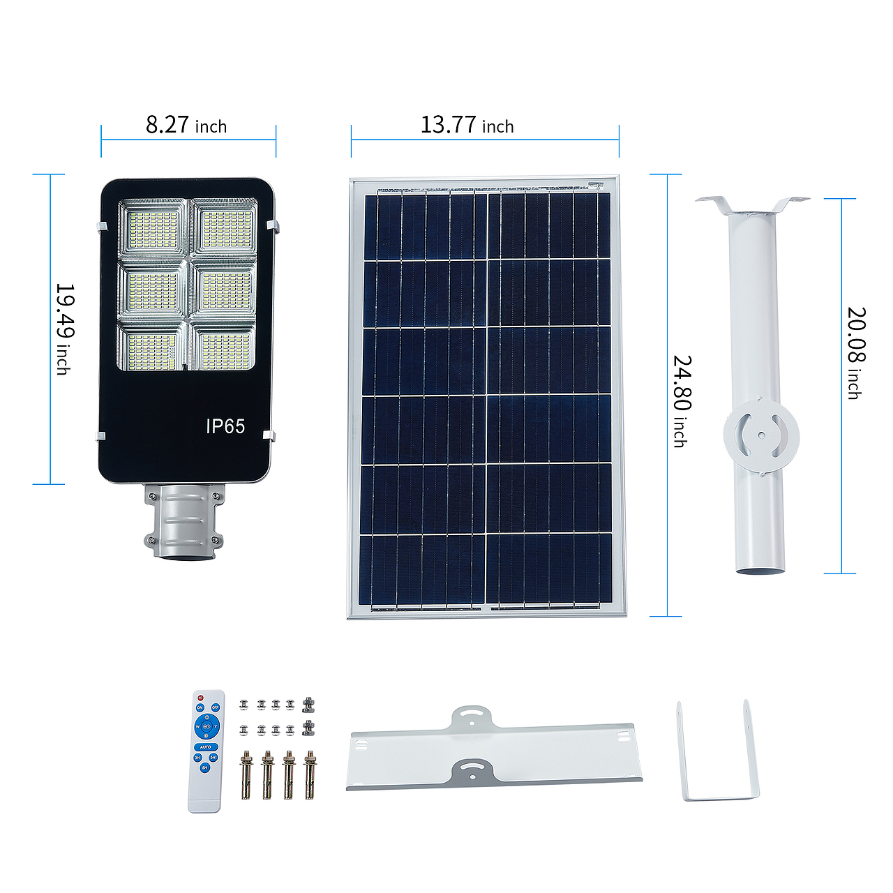 户外太阳能灯- 亚马逊套图（图ZMjUzNTQ5NTgw） - 电商 - 站酷设计师像风Q原创素材 - 站酷ZCOOL