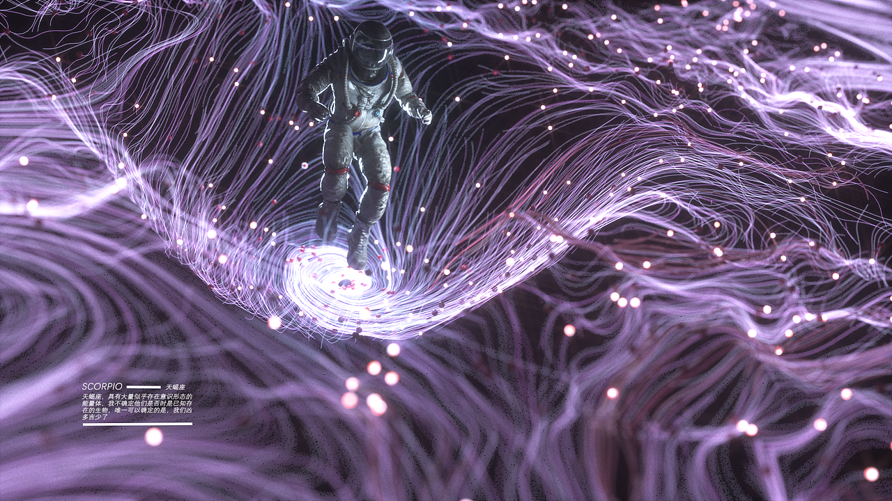 Rendering practice《异星觉醒》-(多重软件探测)