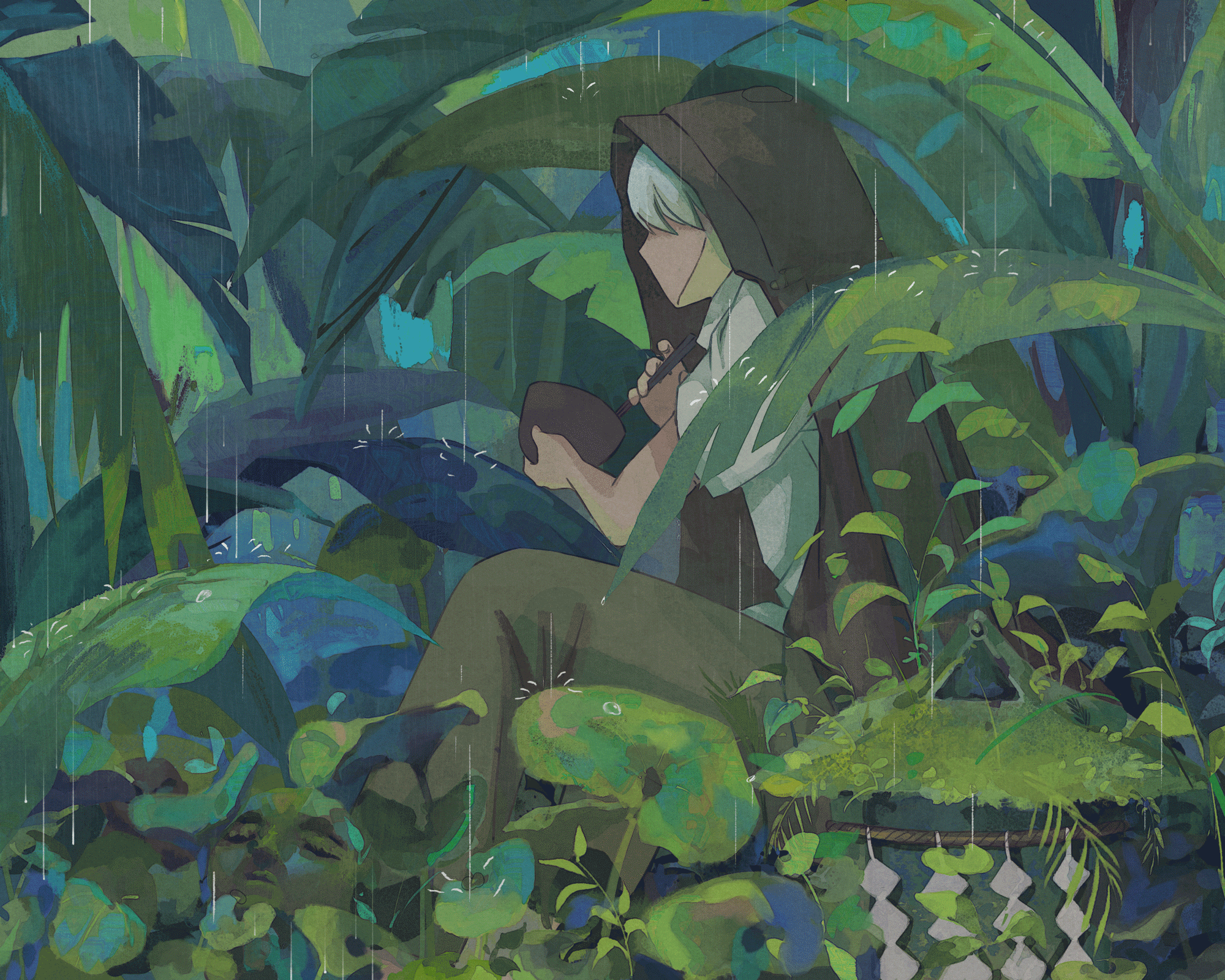 一些同人（图ZMjI2MDIyNjAw） - 创作习作 - 站酷设计师三金阿布原创素材 - 站酷ZCOOL