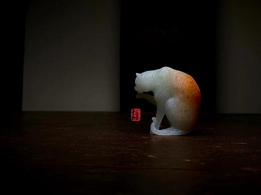 孤傲·自由·大橘猫(个人主页-ZNTQ3OTQxMjA=) - 工艺品设计 - 站酷设计师十三的玉原创素材 - 站酷ZCOOL