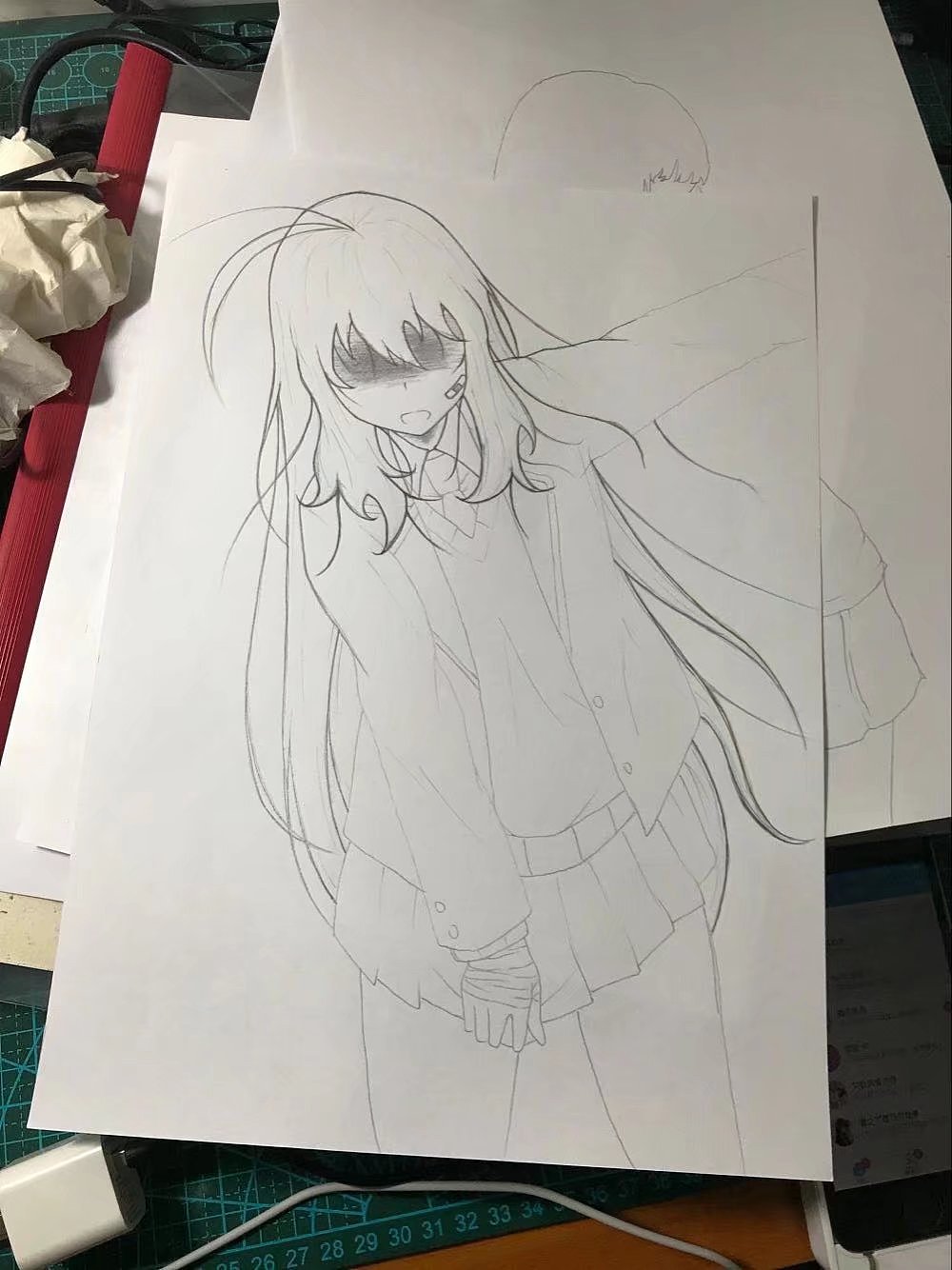 各类妹子相应调整