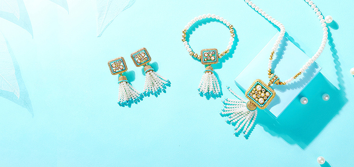 淘宝天猫饰品拍摄二