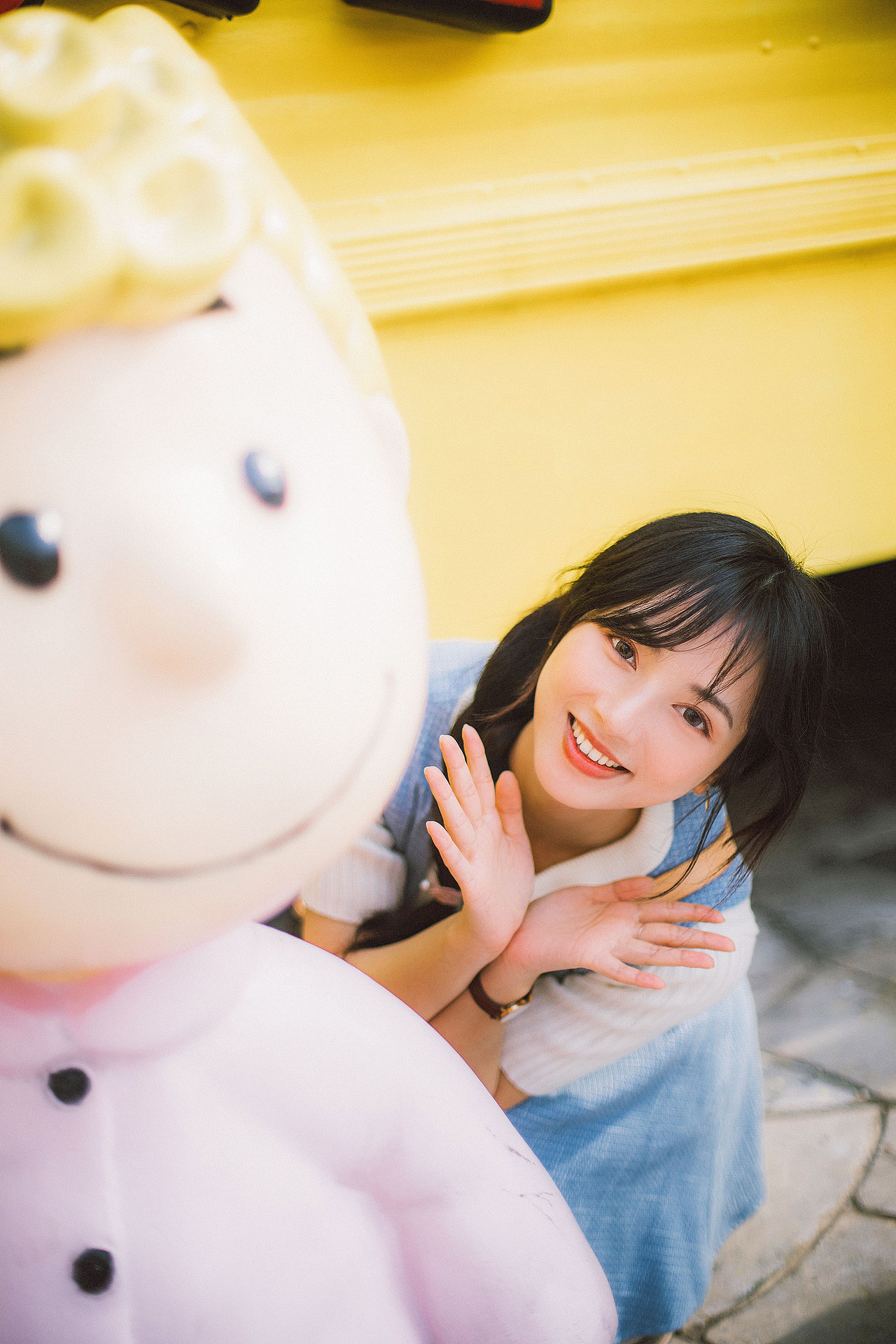 咩咩的香港行part2