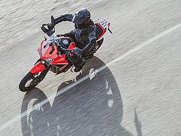 摩托莫里尼 X-CAPE 产品外观标准照拍摄