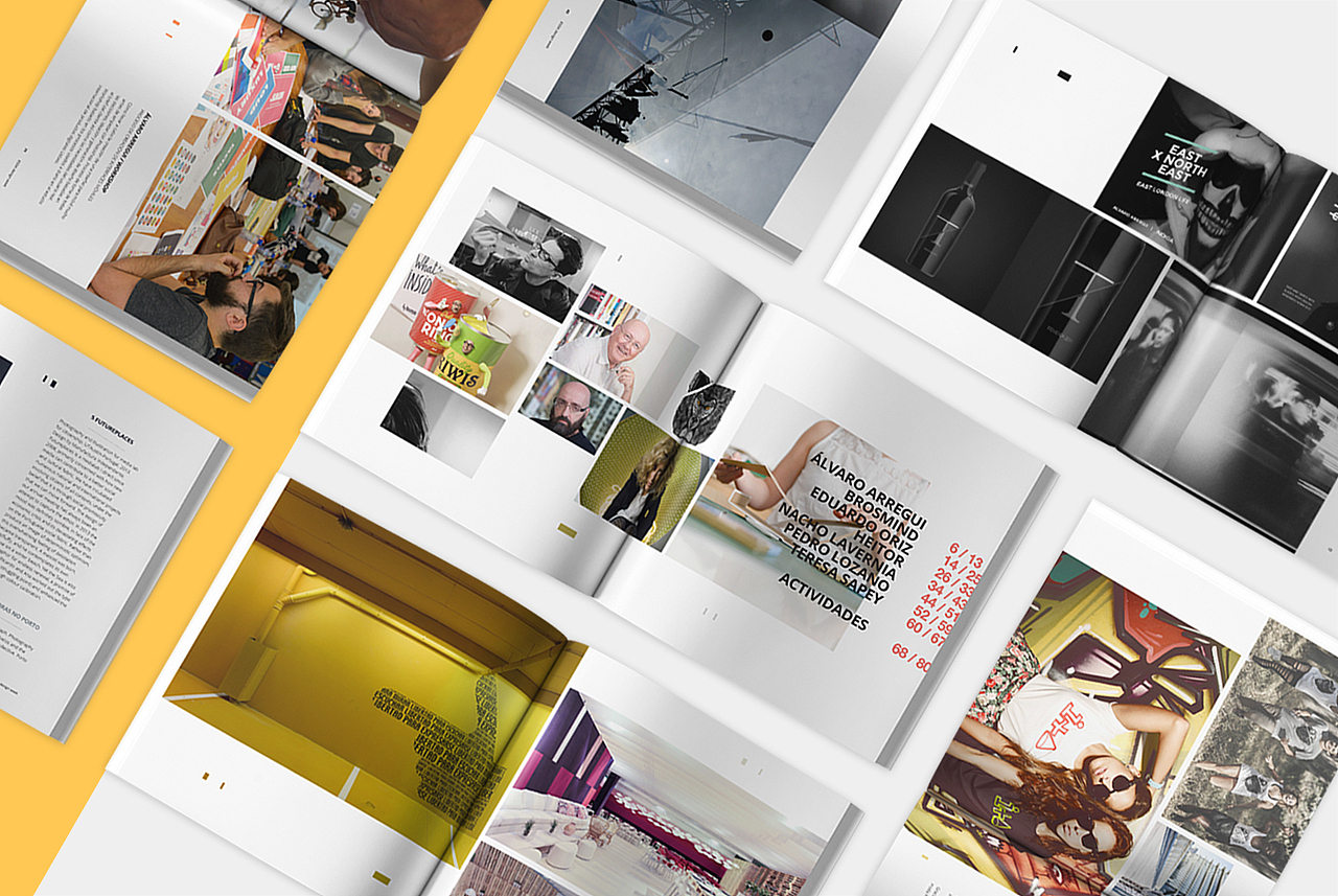 ESDA Design Week（图ZNDc5MDUwMDg=） - 书籍/画册 - 站酷设计师iamruixu原创素材 - 站酷ZCOOL