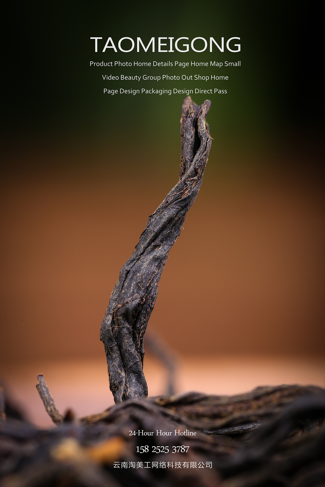 普洱茶【滇红茶】