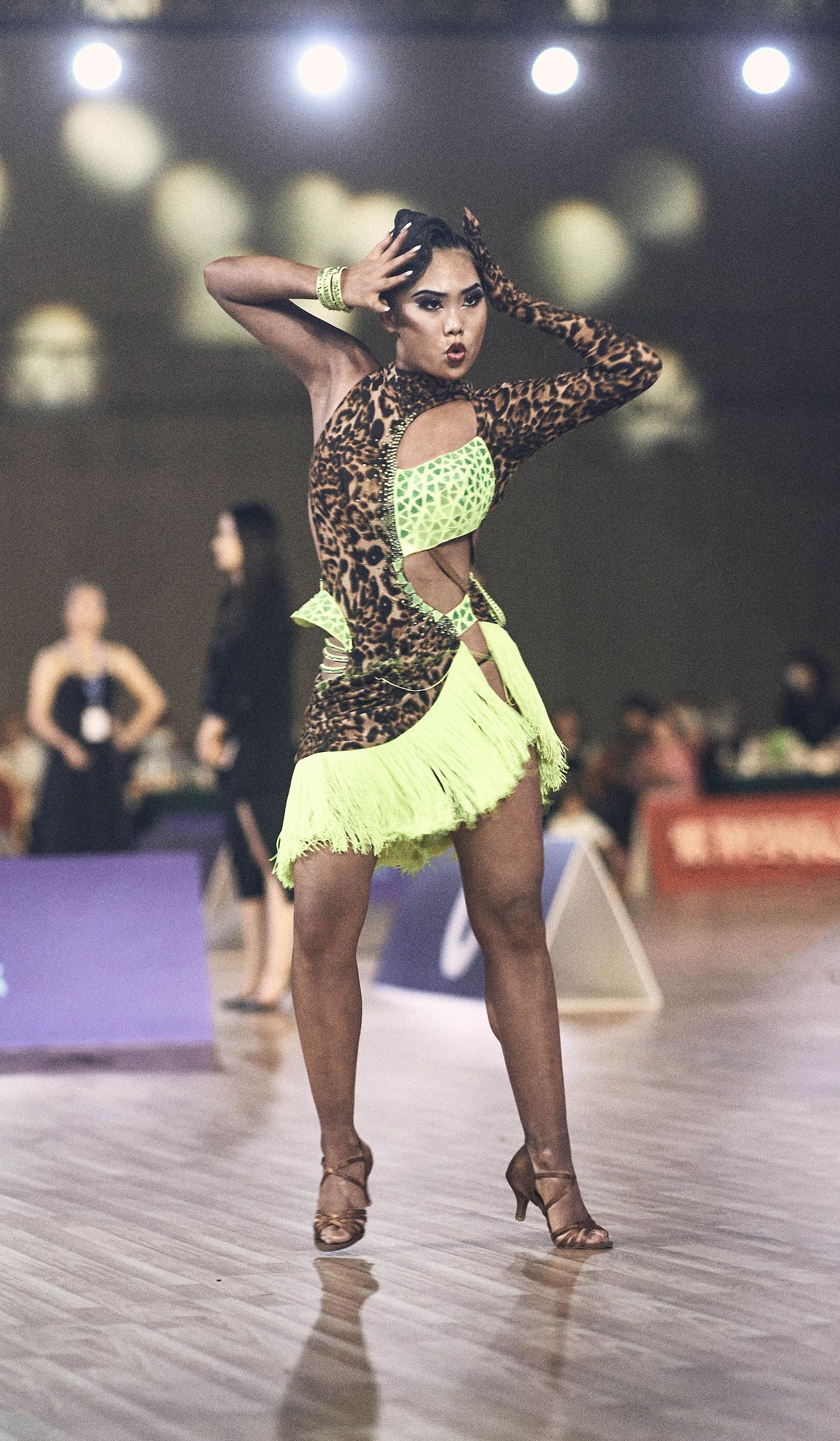 《华夏杯》中国国际标准舞全国公开赛