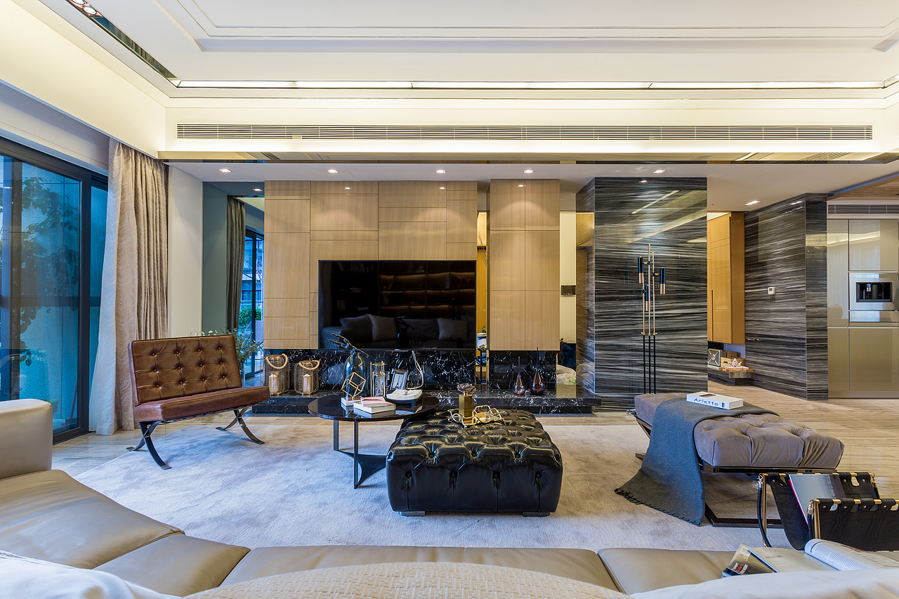 新 作丨全案软装设计•伊泰天骄