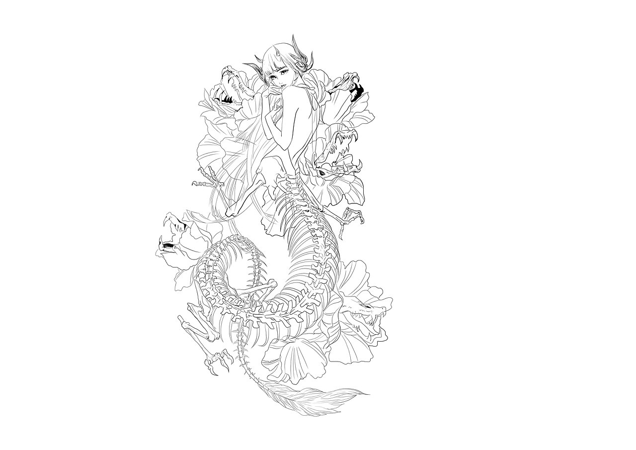 插画练习（图ZMTY4MzAwNTI0） - 创作习作 - 站酷设计师柠檬味海风原创素材 - 站酷ZCOOL