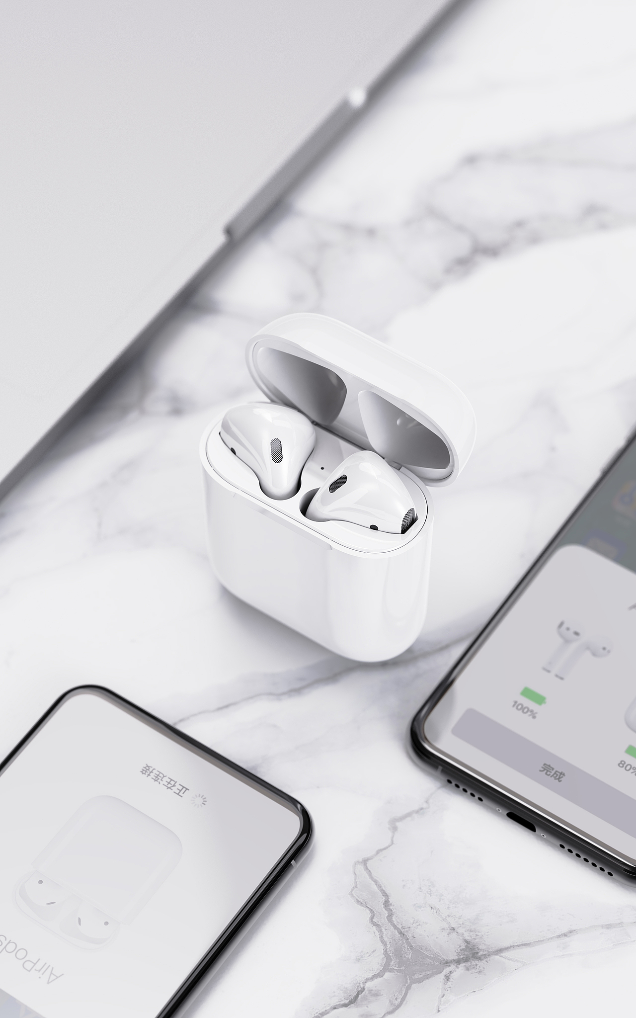 最近渲染的一些3c产品（图ZMTc1NDAyNjU2） - 产品 - 站酷设计师深海创意原创素材 - 站酷ZCOOL