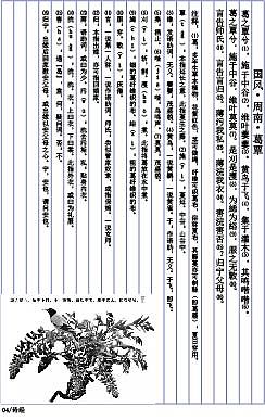 古典文学排版（图ZMTc2MjEyMDg4） - 书籍/画册 - 站酷设计师樱花落江南原创素材 - 站酷ZCOOL