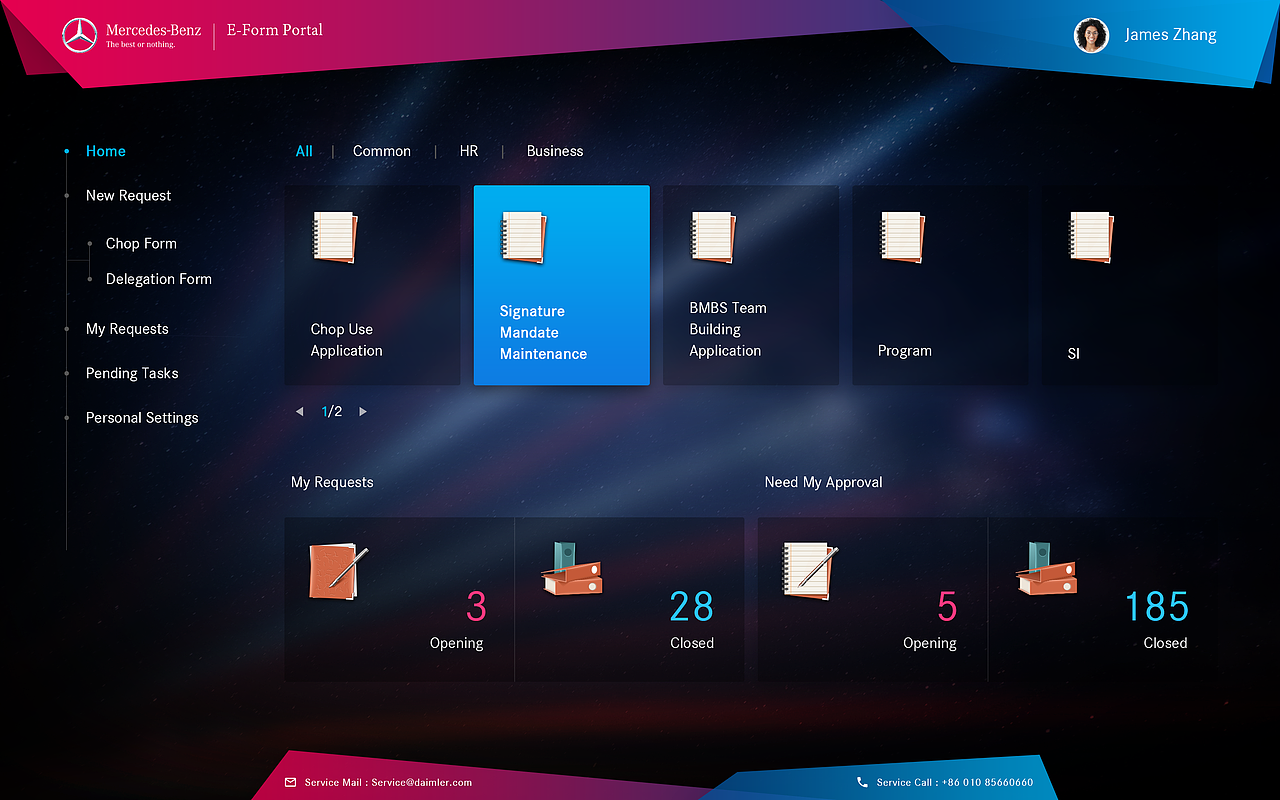 W-Mercedes奔驰 Process Portal（图ZMjU0NzA3Mjk2） - 企业官网 - 站酷设计师weizhongfei原创素材 - 站酷ZCOOL