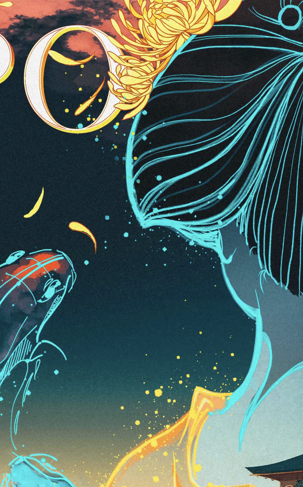 北京世园会系列插画-日本馆